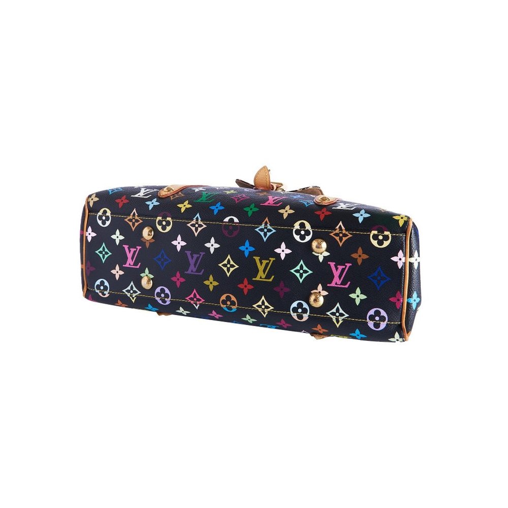 Louis Vuitton Multicolore Aurelia MM Handbag - 2006 - Picture 5 of 16